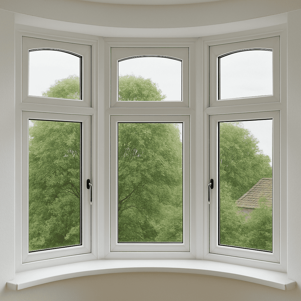 Bay windows