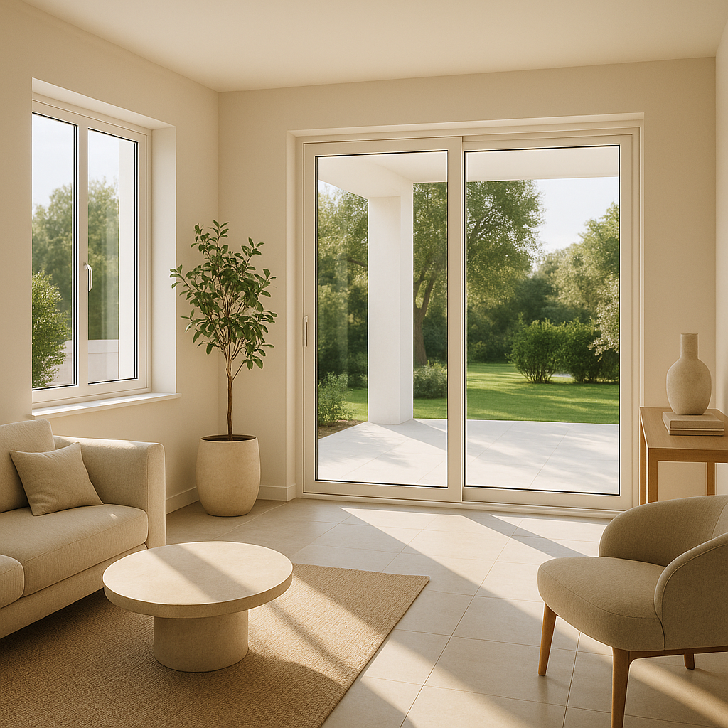 Energy Efficient Home